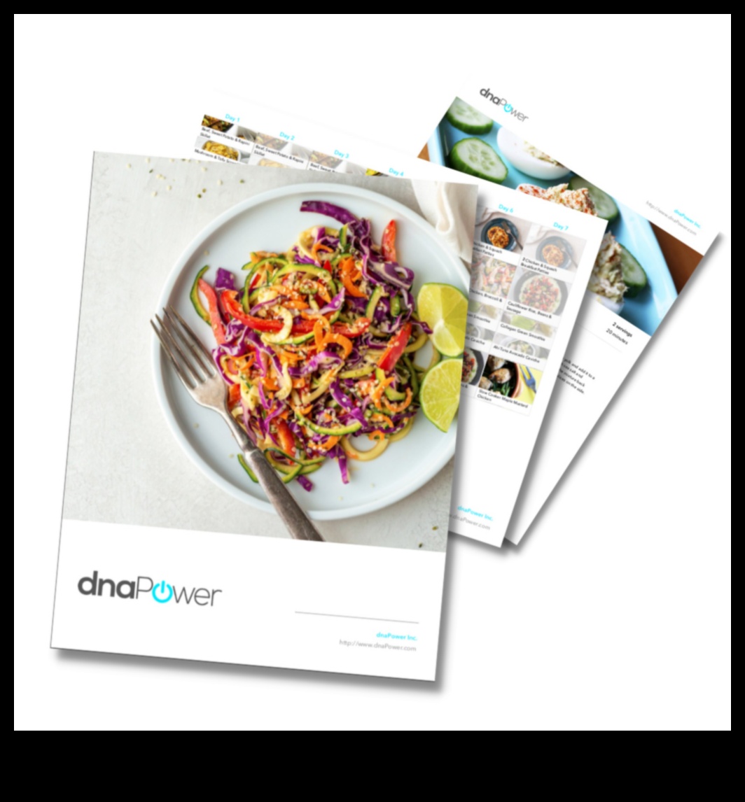 DNS diēta: personalizēts uzturs, izmantojot nutrigenomiku