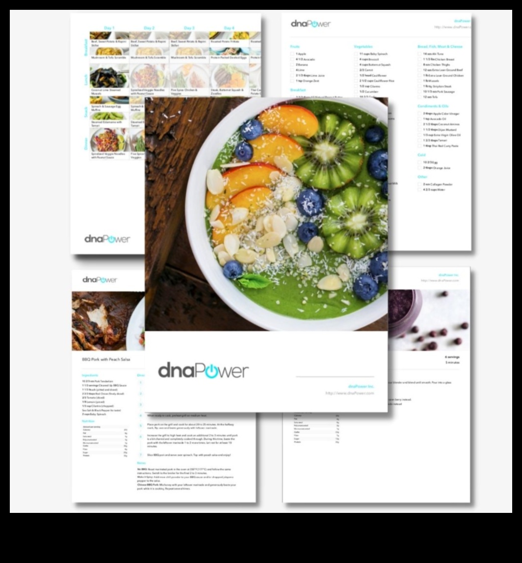 DNS diēta: personalizēts uzturs, izmantojot nutrigenomiku