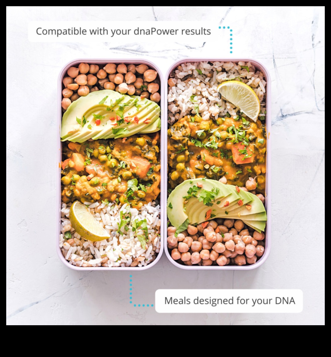 DNS diēta: personalizēts uzturs, izmantojot nutrigenomiku
