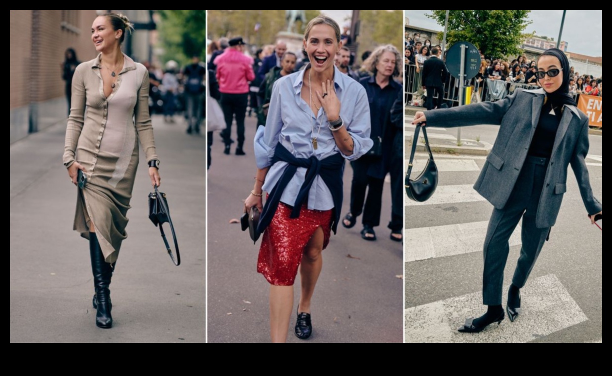 Rudens valdzinājums: rudens iedvesmotas tērpu idejas mājīgai, elegantai noskaņai