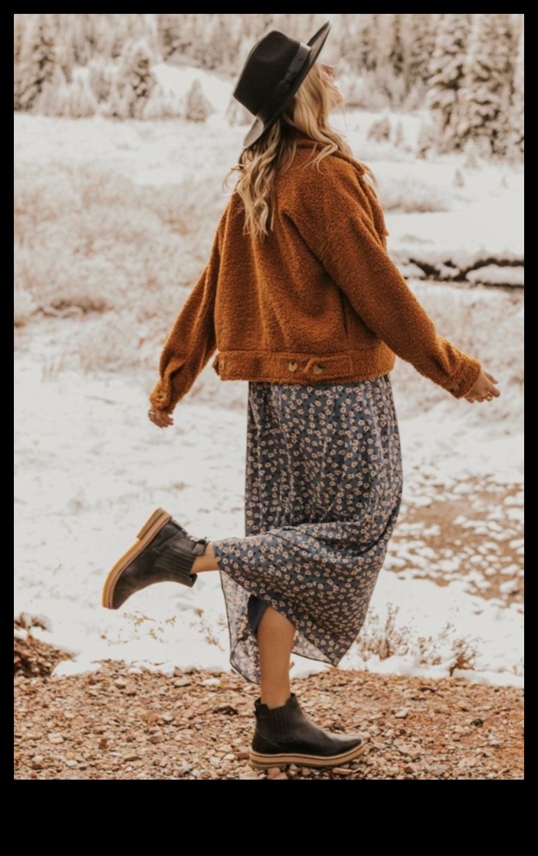 Rudens valdzinājums: rudens iedvesmotas tērpu idejas mājīgai, elegantai noskaņai