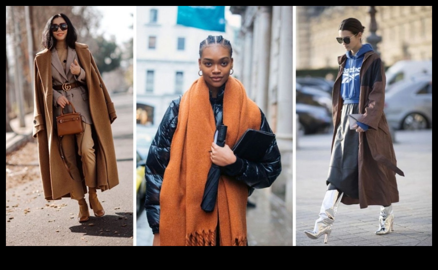 Rudens valdzinājums: rudens iedvesmotas tērpu idejas mājīgai, elegantai noskaņai