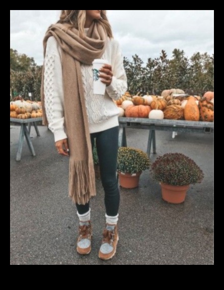 Rudens valdzinājums: rudens iedvesmotas tērpu idejas mājīgai, elegantai noskaņai