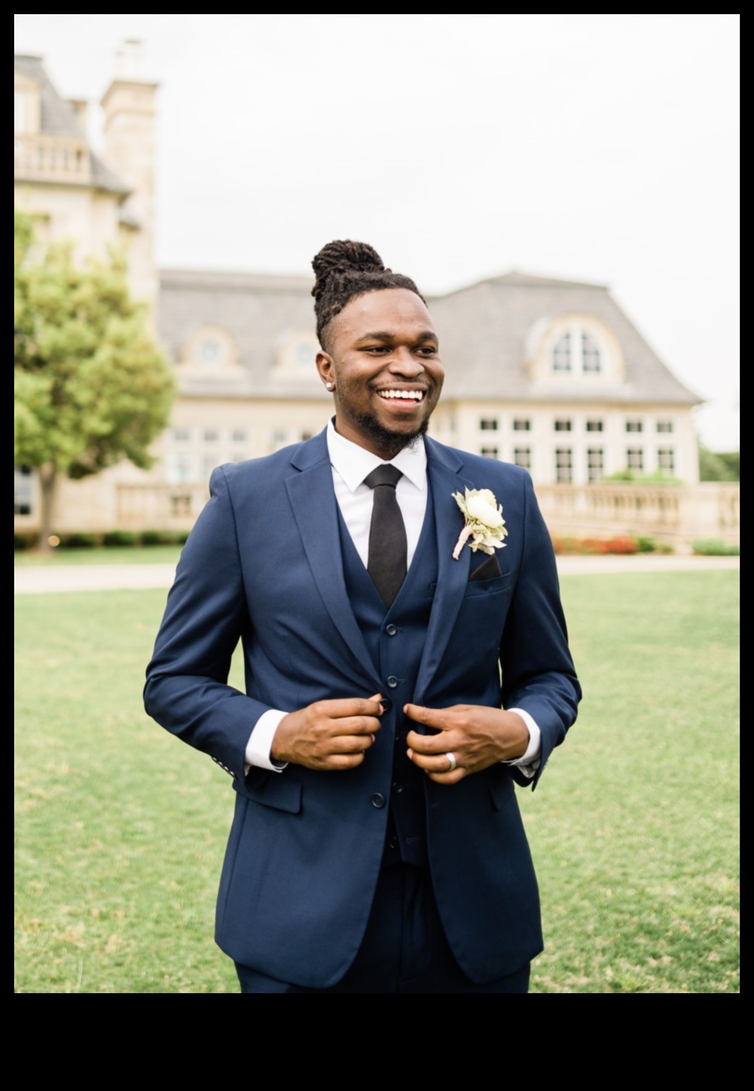 Modes priekšgals: līgavaiņa apģērba perfektums