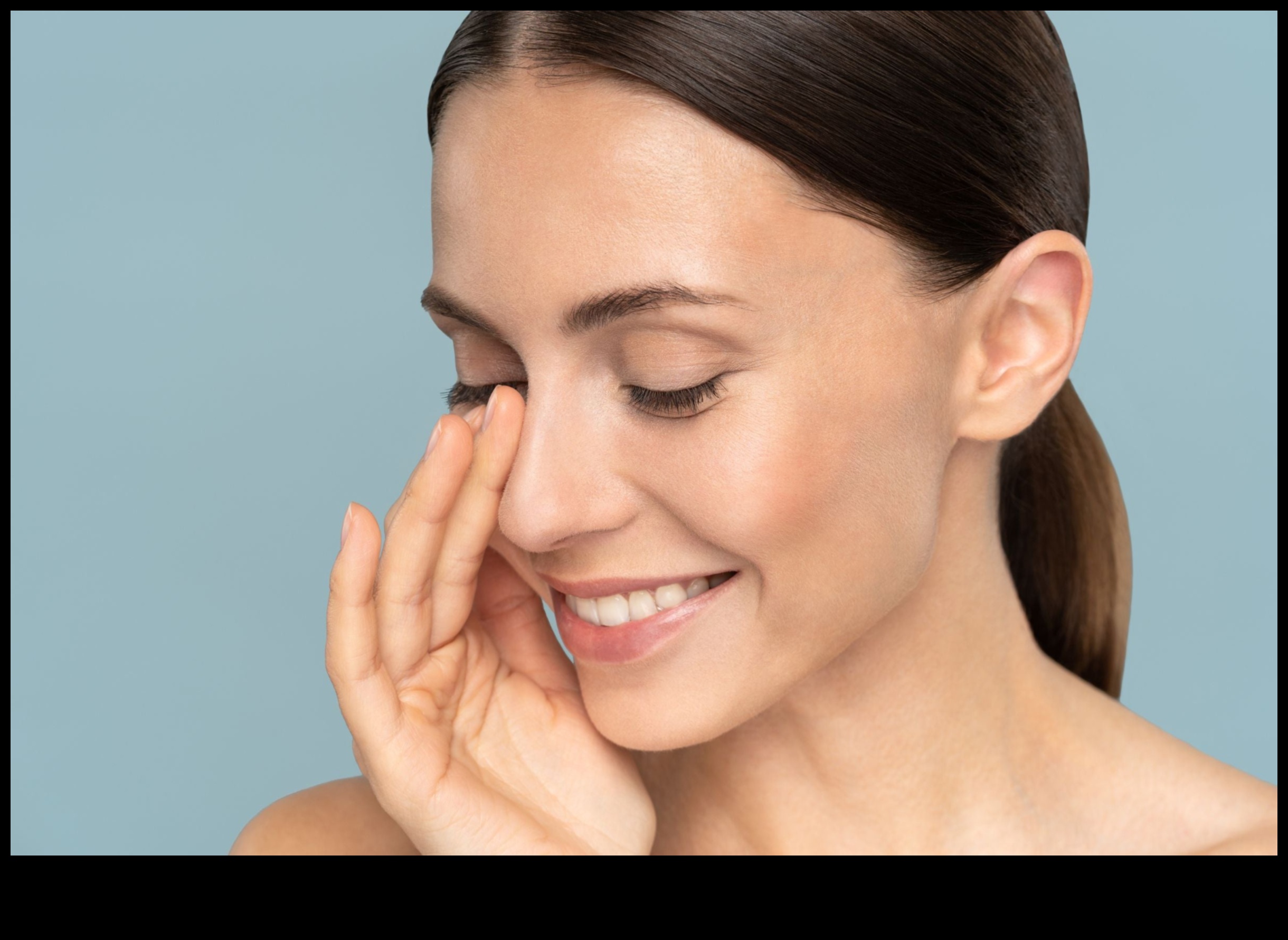 Pievilcība bez piepūles: dabīgā grima spēks jūsu dabiskā skaistuma uzlabošanā