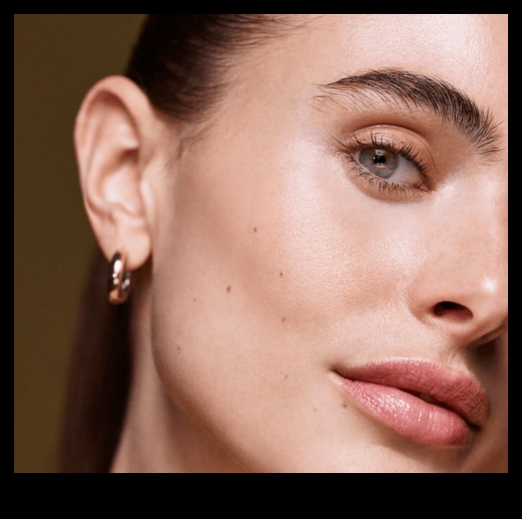 Pievilcība bez piepūles: dabīgā grima spēks jūsu dabiskā skaistuma uzlabošanā