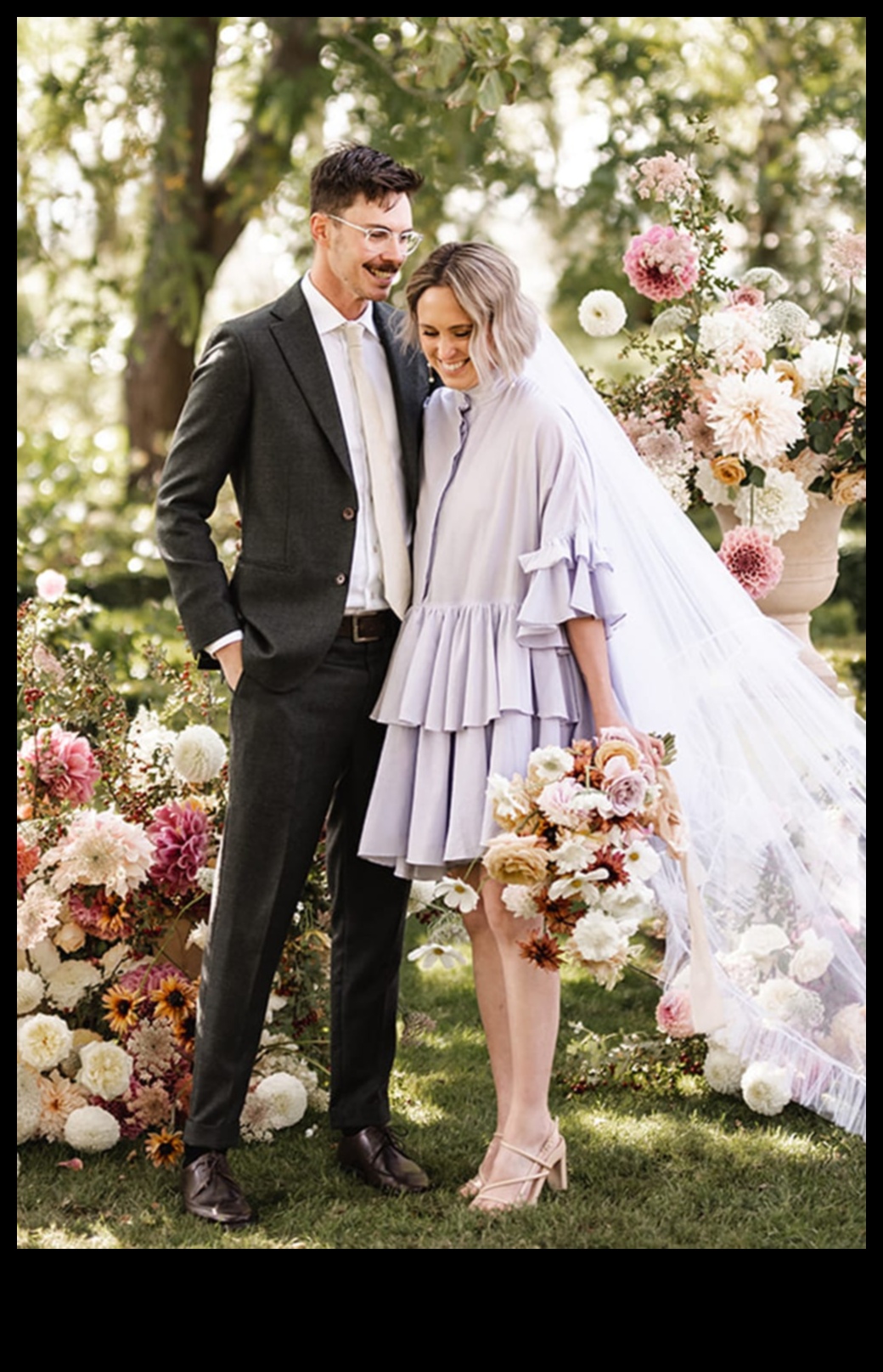 Heel Heaven: līgavu apavi, lai uzlabotu jūsu mirdzumu