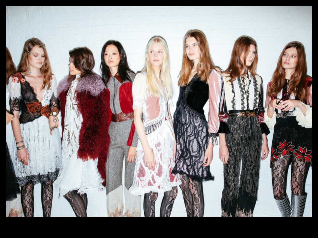 Romantiska sacelšanās: sajaucot malu ar eleganci