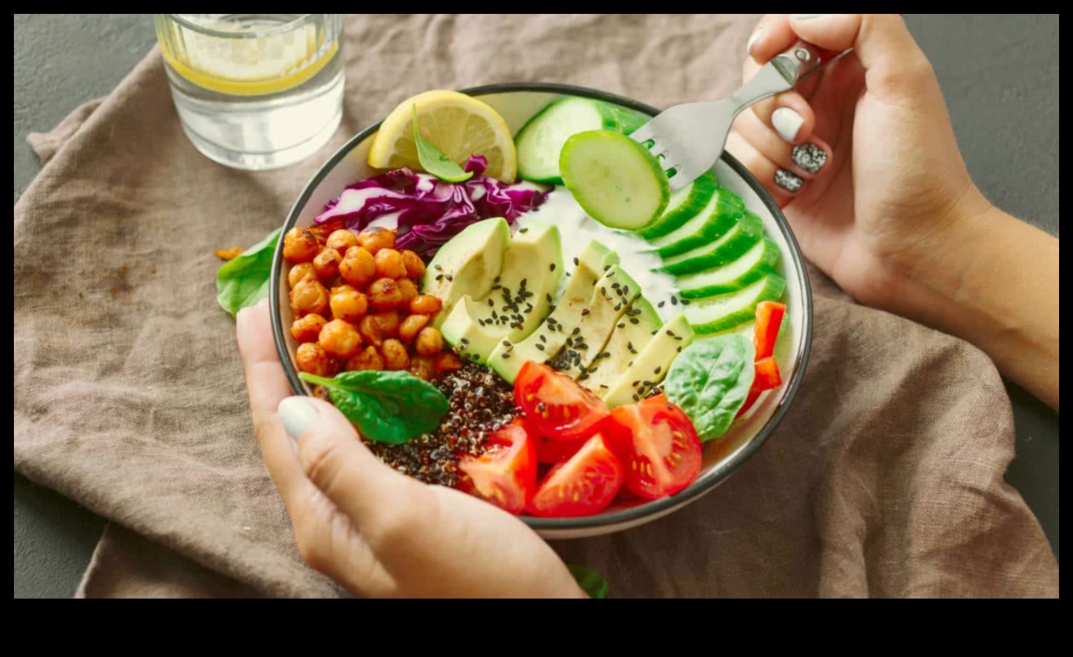 Veģetārās diētas un kuņģa-zarnu trakta harmonija: līdzsvara atrašana