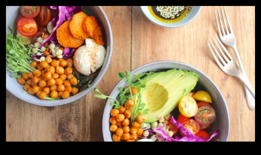 Veģetārās diētas un kuņģa-zarnu trakta harmonija: līdzsvara atrašana