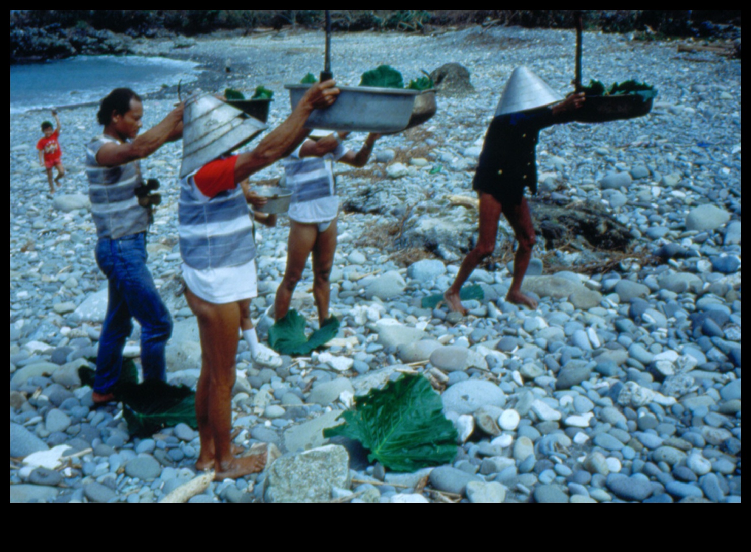 Shores in Focus II: no jauna atklājiet piekrastes un krasta līnijas brīnumus