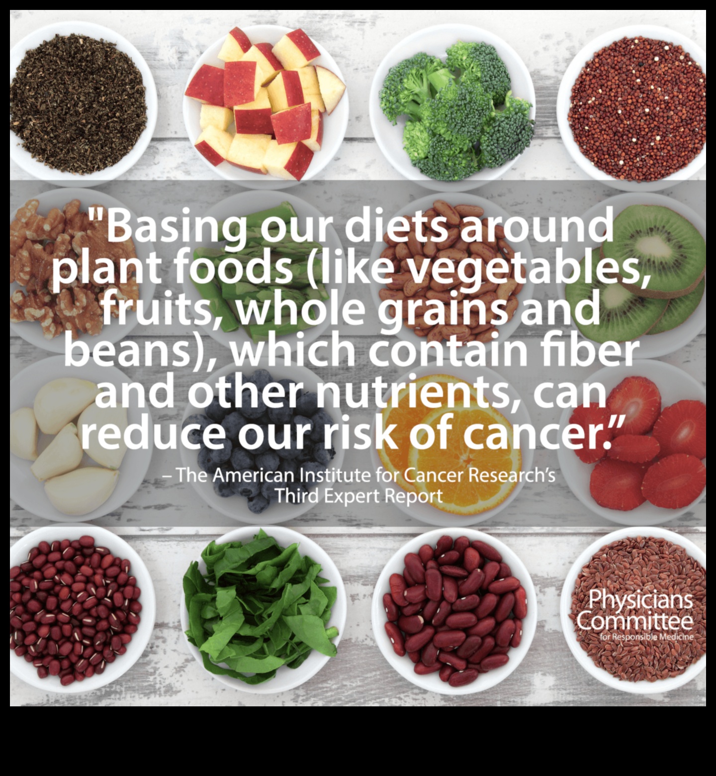 Vegānisms un vēža profilakse: pētījumu izpēte