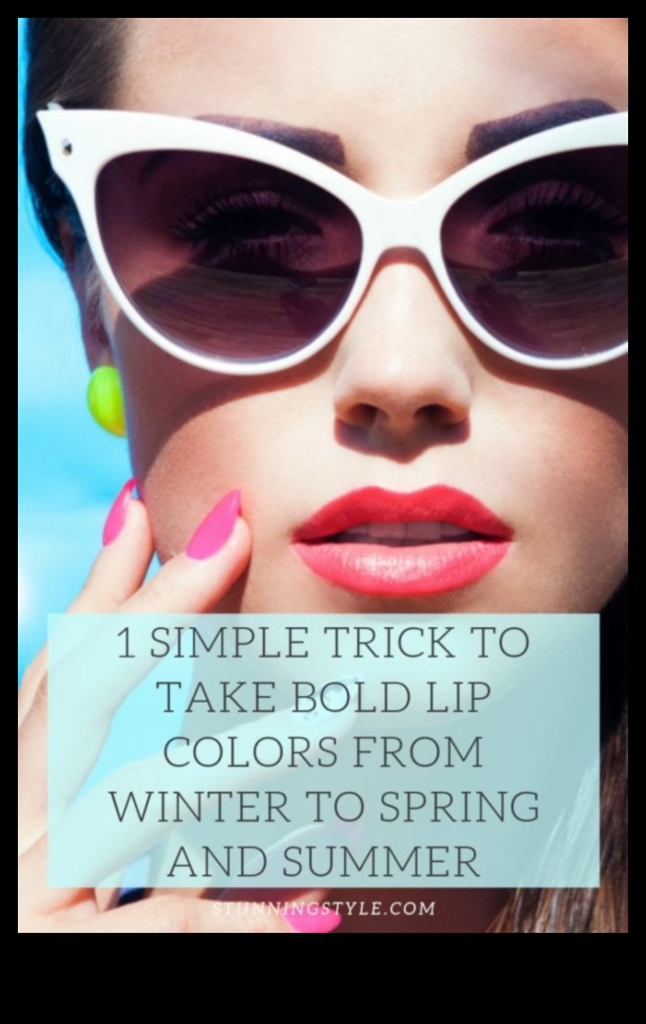 Lūpu krāsa un fotogrāfija: padomi lūpu krāsas tveršanai satriecošā detaļā