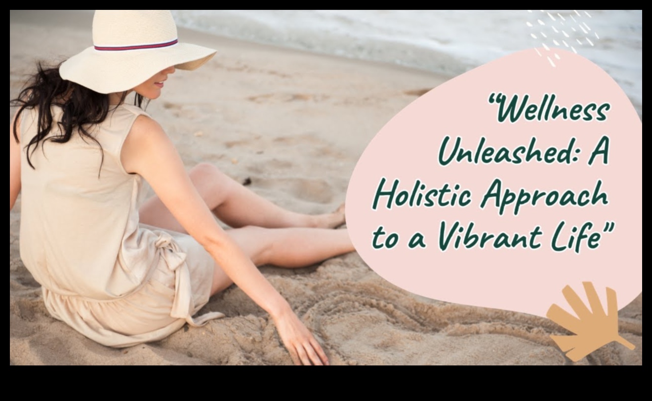 Wellness Unleashed: uztura spēks dinamiskai dzīvei