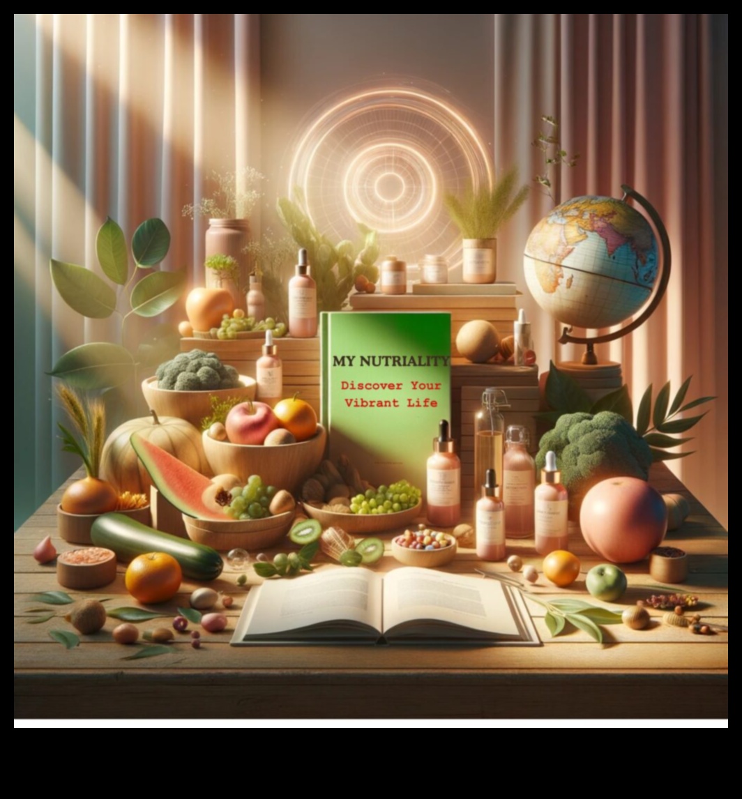 Wellness Unleashed: uztura spēks dinamiskai dzīvei