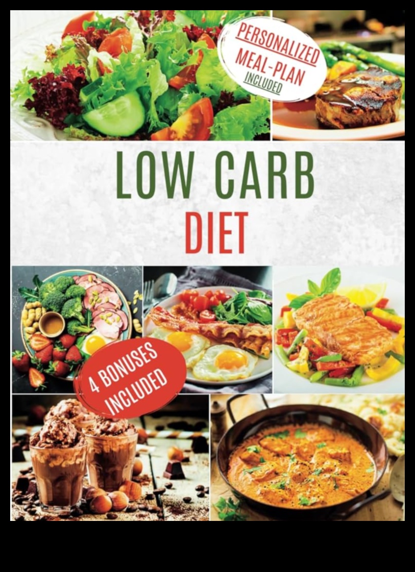 Diētas ar zemu ogļhidrātu saturu un emocionālā labklājība: holistiska pieeja