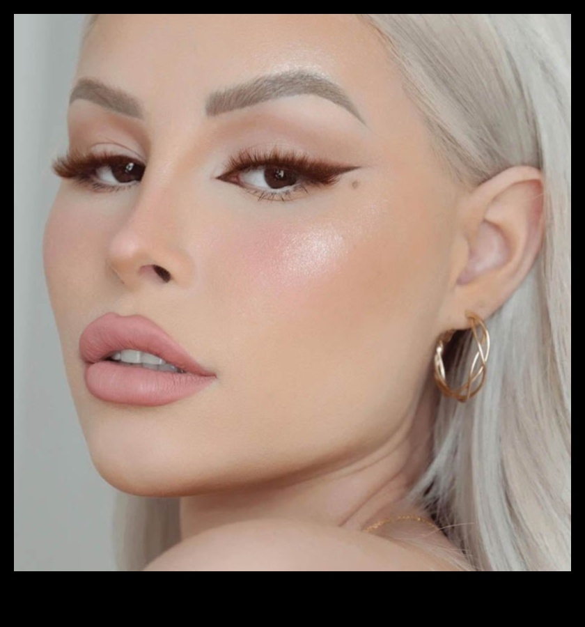 Bez piepūles šiks: dabīga grima padomi ikdienišķa un stilīga izskata iegūšanai