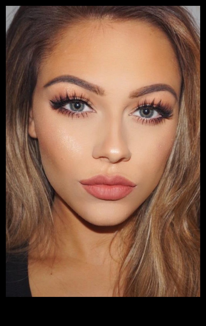 Bez piepūles šiks: dabīga grima padomi ikdienišķa un stilīga izskata iegūšanai