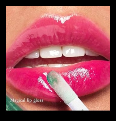 Augsta mirdzuma maģija: glancētas virsmas iegūšana ar gludiem un nelipīgiem lūpu spīdumiem