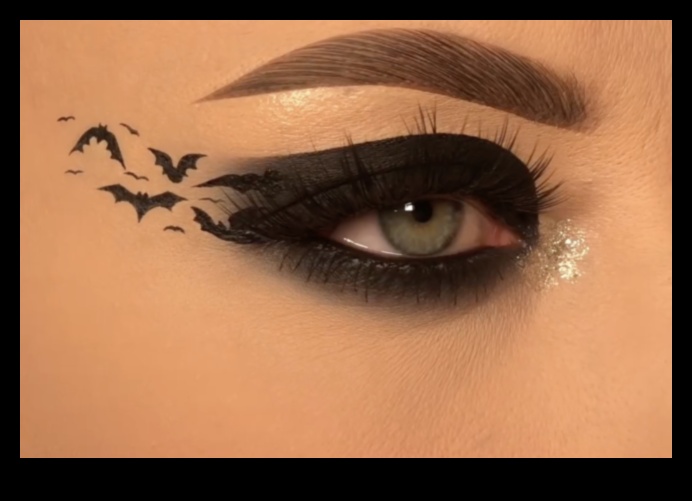 Krāšņs Helovīna grims: padomi izcila izskata iegūšanai