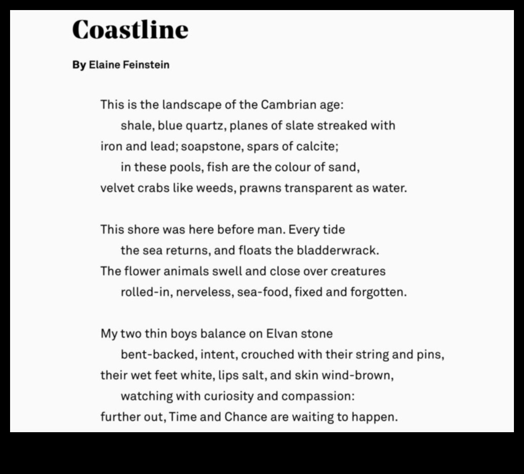 Poētiskās Vistas: Ainavu burvība dzejā