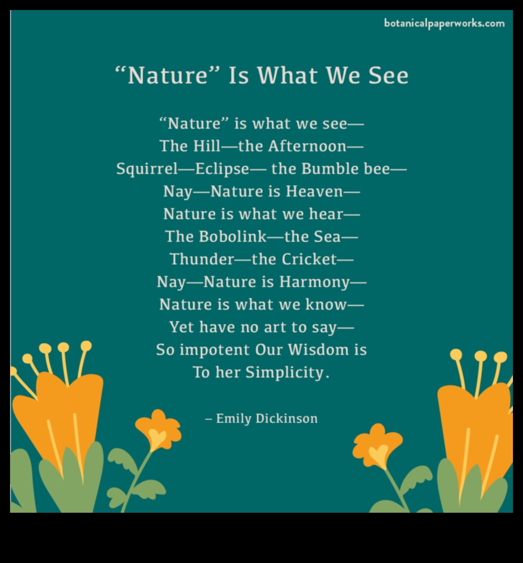 Poētiskās Vistas: Ainavu burvība dzejā