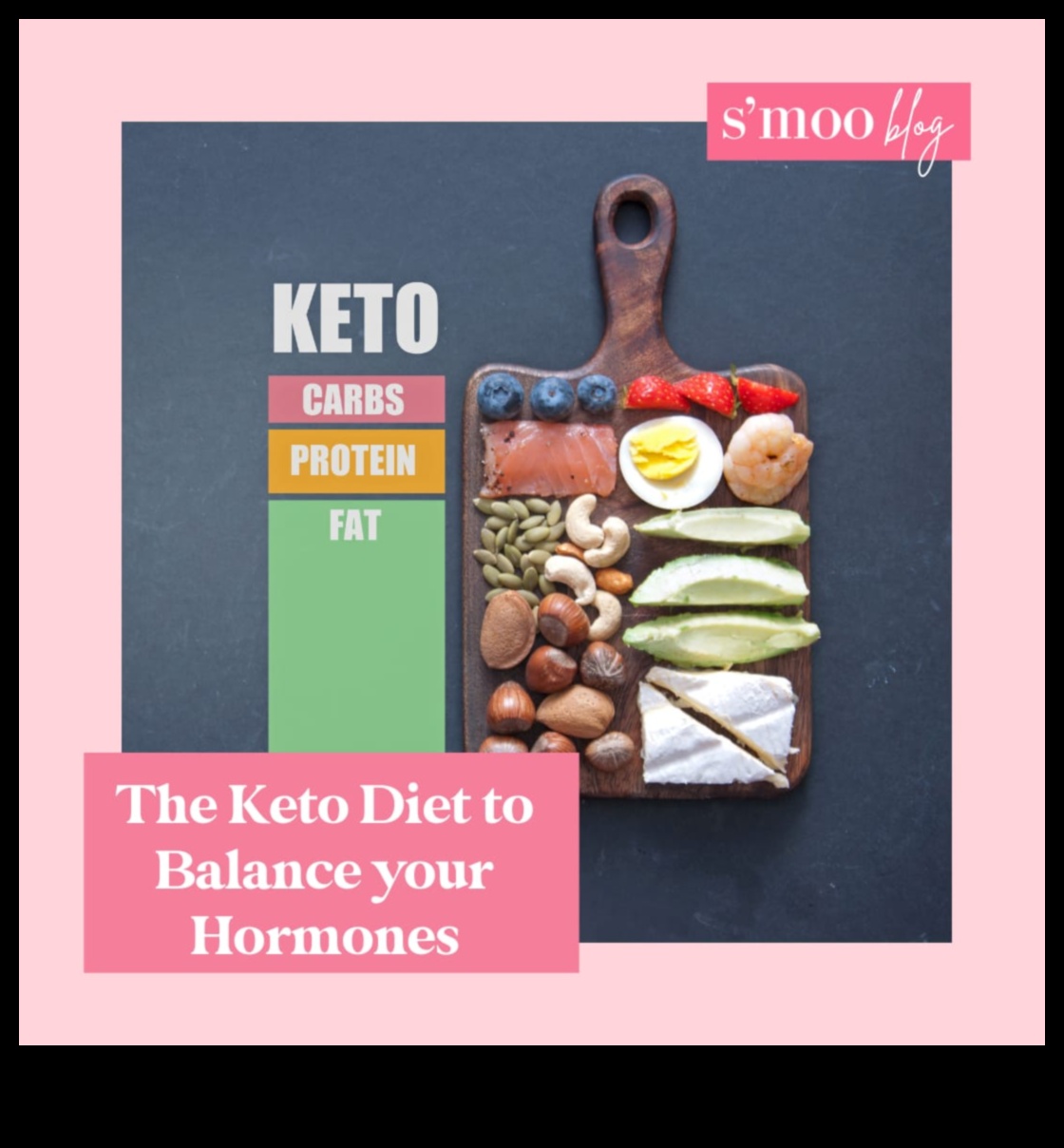 Keto un hormonālā veselība: līdzsvara uzturēšana