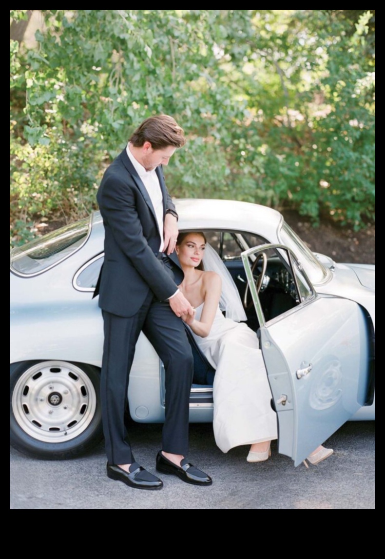 Retro starojums: valdzinoši vintage līgavu ansambļi