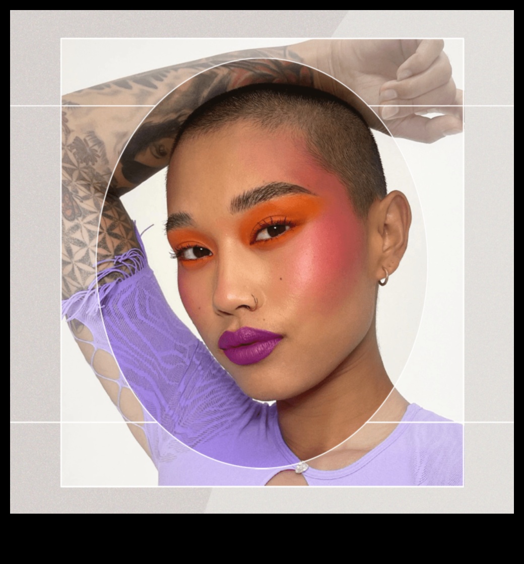 Drosmīgs vaigu sārtums, drosmīgas izvēles iespējas: iekļaujot Statement vaigu krāsas Glam aplauzumā