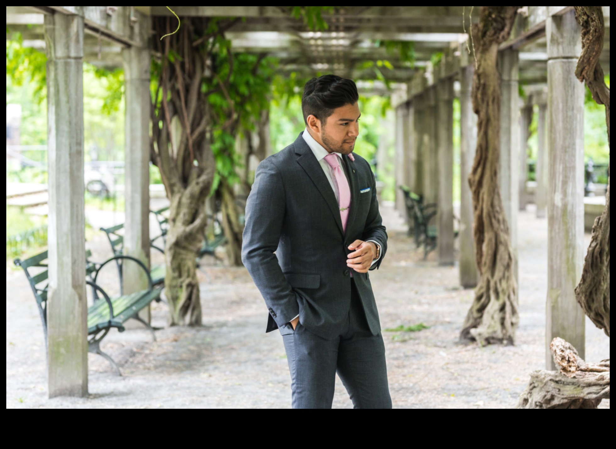 Slīpēti profesionāļi: vīriešu mode sanāksmju telpas spožumam