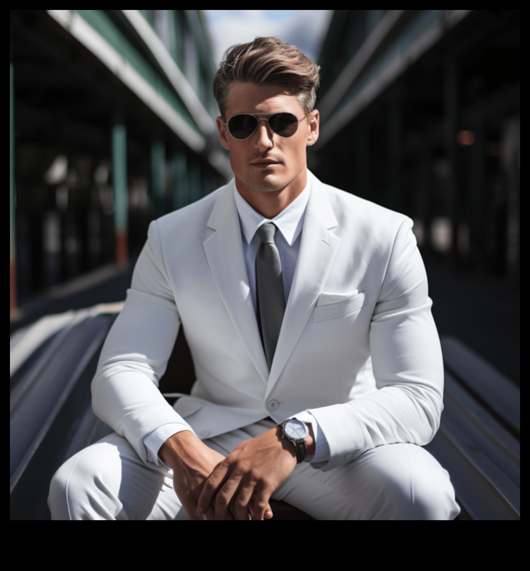 Slīpēti profesionāļi: vīriešu mode sanāksmju telpas spožumam