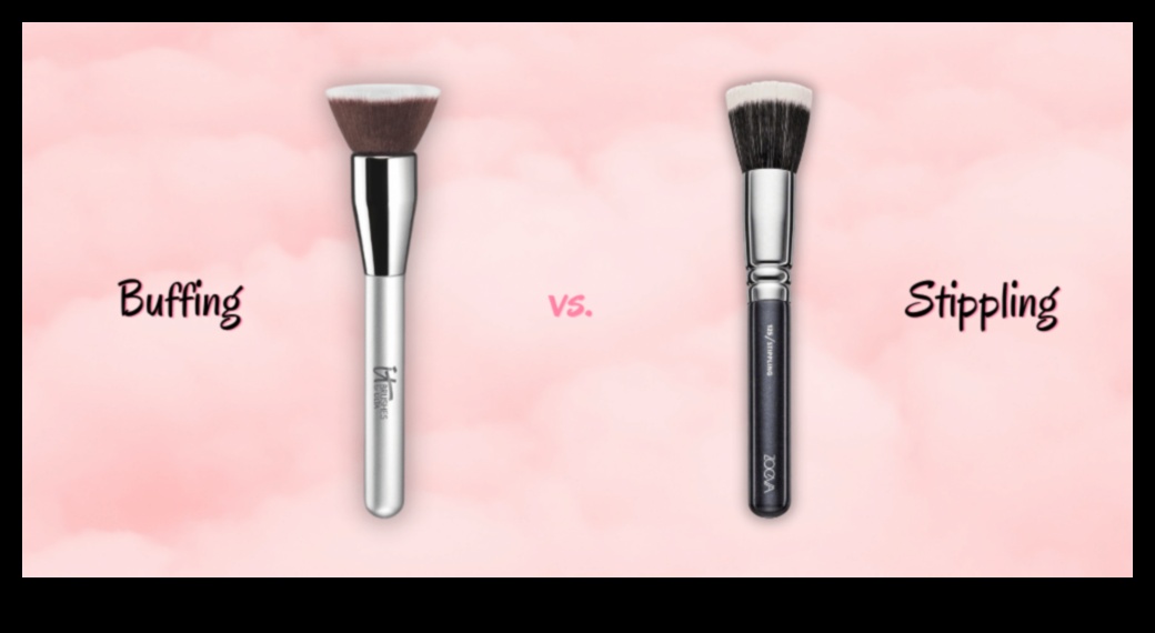 Rīku loma krāsu korekcijā: otas, kas maina