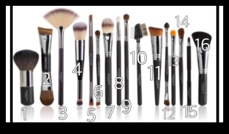 Rīku loma krāsu korekcijā: otas, kas maina