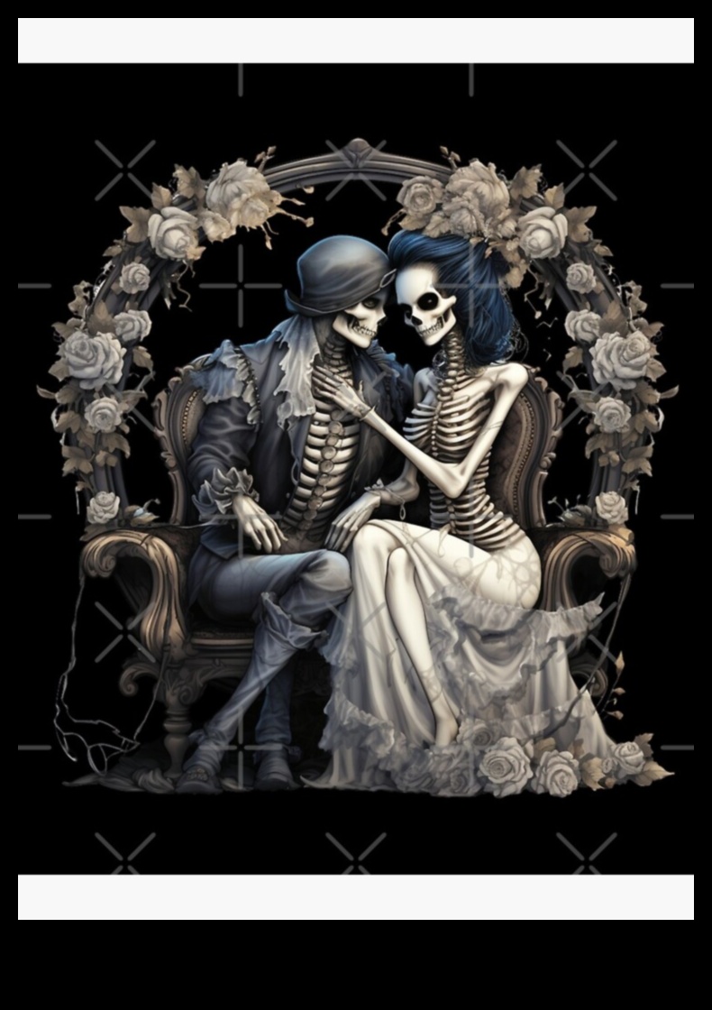 Tumšā romantika: gotisko un romantisko elementu saplūšana