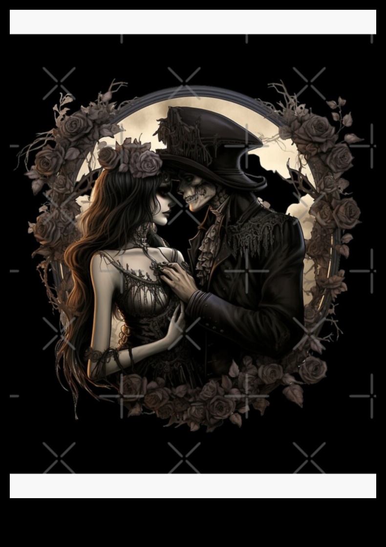 Tumšā romantika: gotisko un romantisko elementu saplūšana