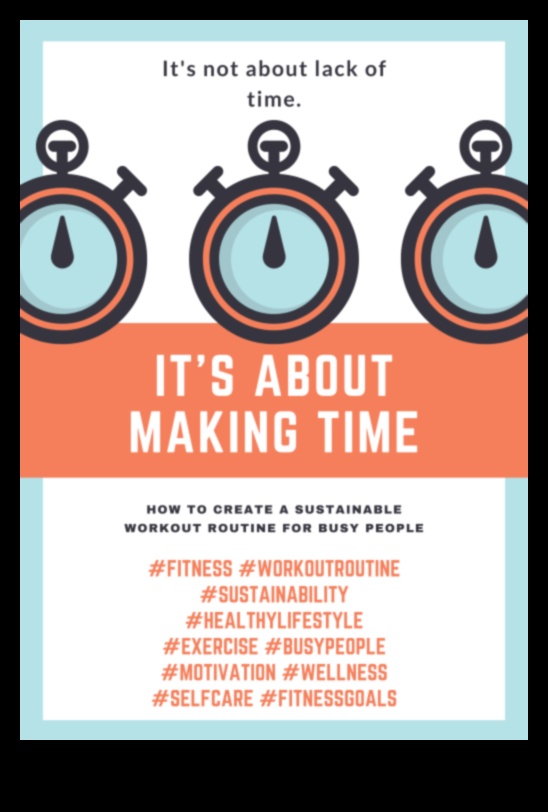 Ilgtspējīgu vingrojumu rutīnas izveidošana saistībā ar diētu