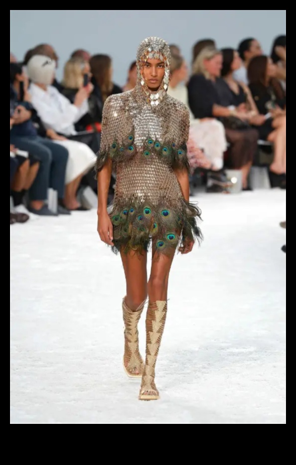 Gatavs uzdzīvojums skrejceļam: Apģērba varenība