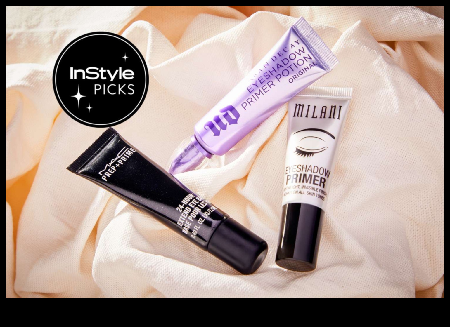 Acu ēnu gruntskrāsas: sagatavojiet plakstiņus maksimālai krāsas ietekmei