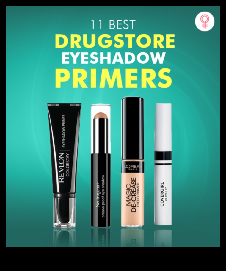 Acu ēnu gruntskrāsas: sagatavojiet plakstiņus maksimālai krāsas ietekmei