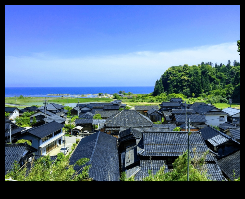 Lauku dzīves būtība: gleznainās lauku ainavas