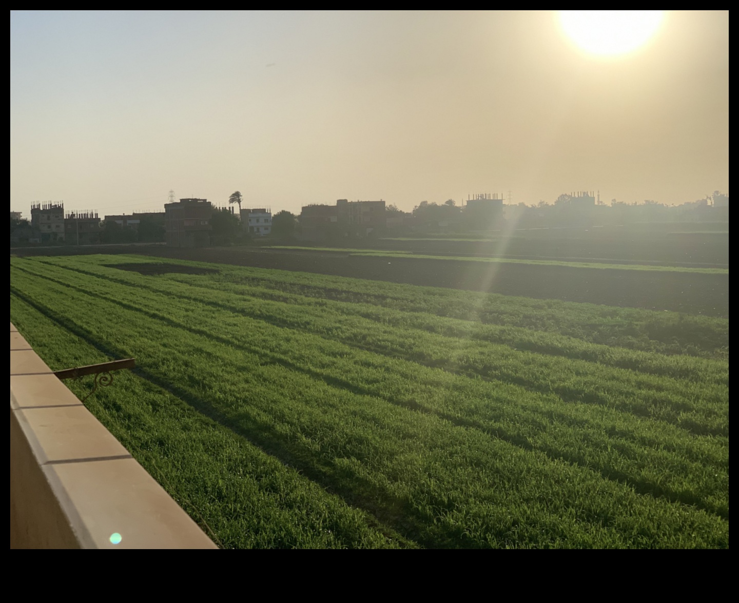 Lauku dzīves būtība: gleznainās lauku ainavas