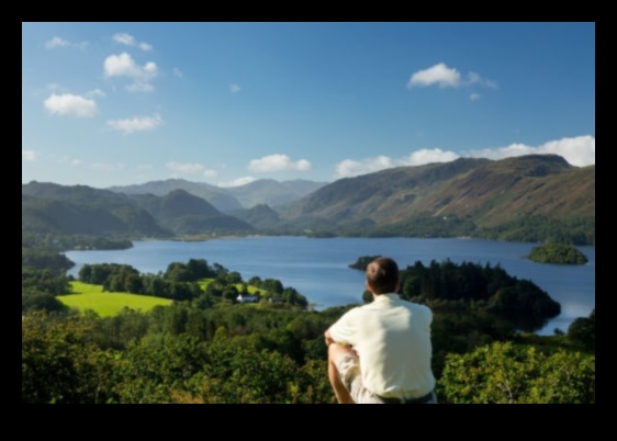 Lauku dzīves būtība: gleznainās lauku ainavas