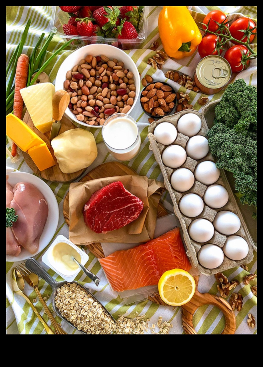 Vai diēta ar augstu olbaltumvielu saturu var uzlabot jūsu veselības un fitnesa mērķus?