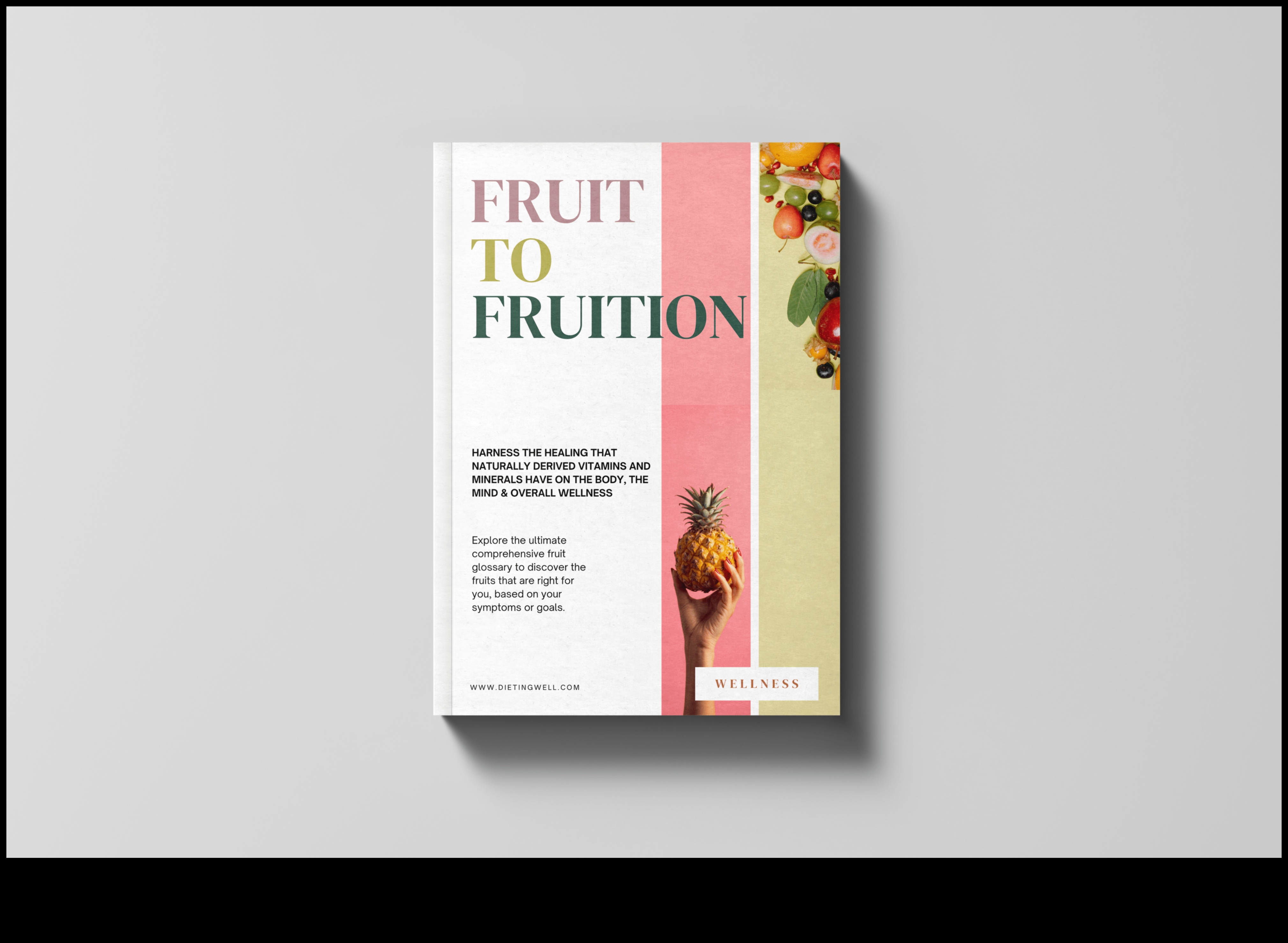 Vitamīnu simfonija: Veselības organizēšana, izmantojot būtiskas uzturvielas