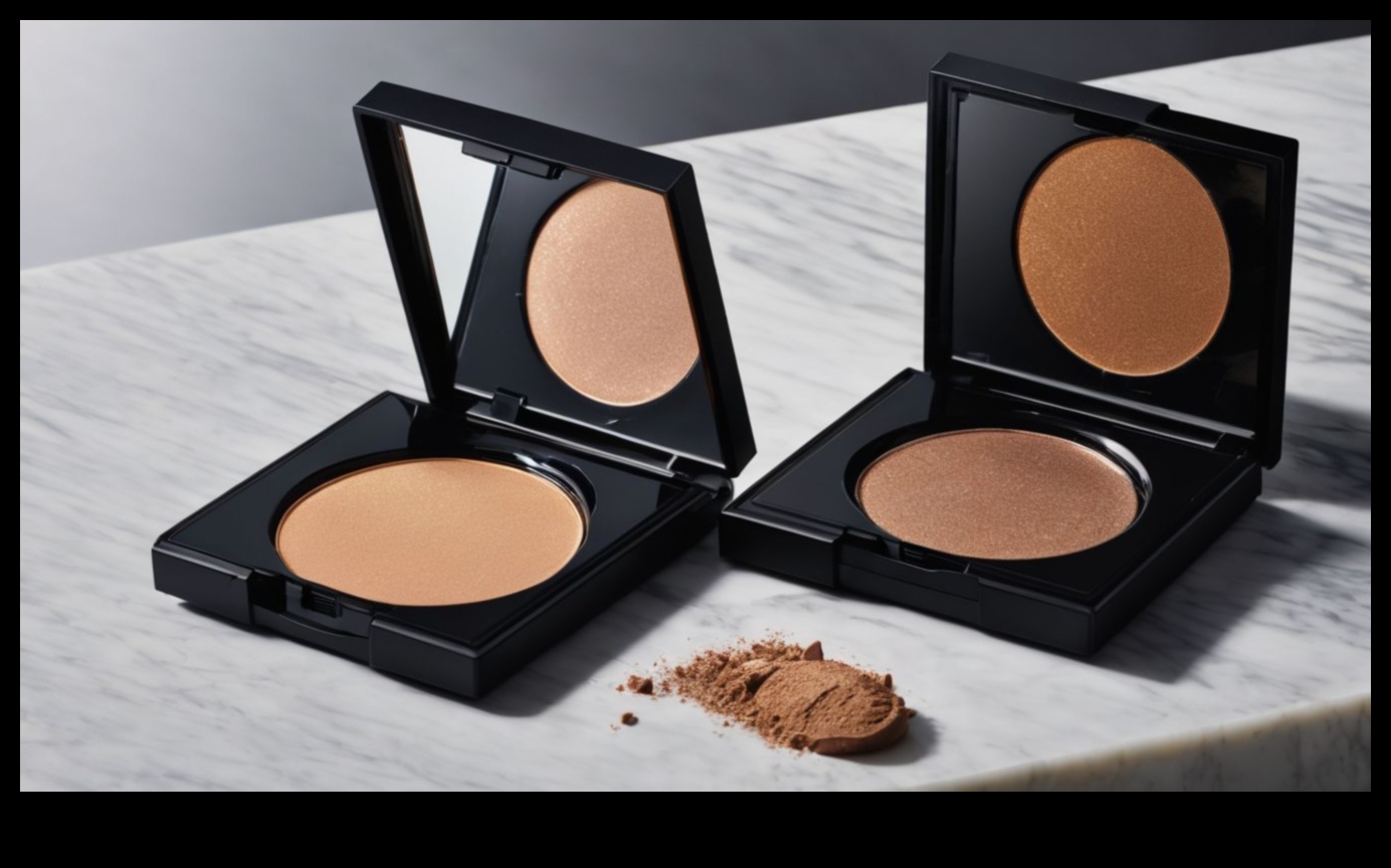 Matēts vai mirdzošs: izvēlieties savam izskatam piemērotu bronzas pārklājumu