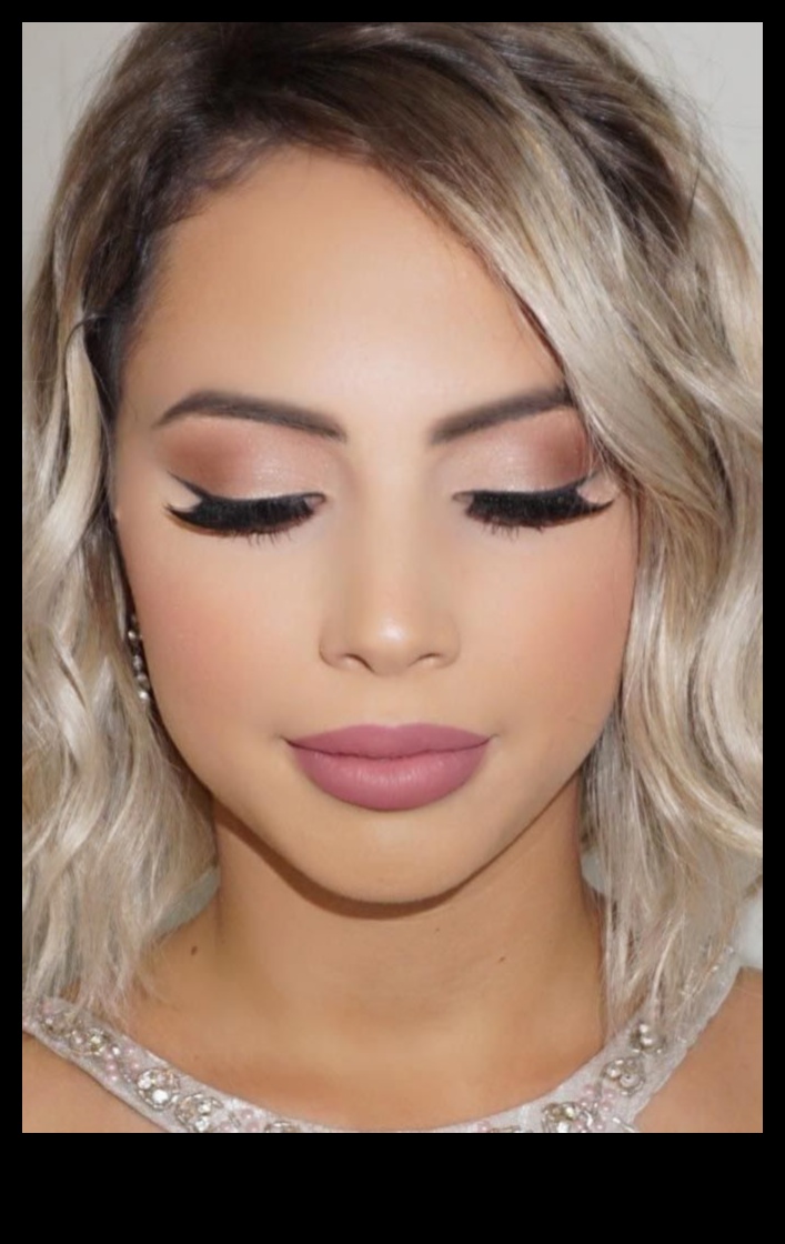 Piesarkusi līgava: skaistumkopšanas padomi katram izskatam