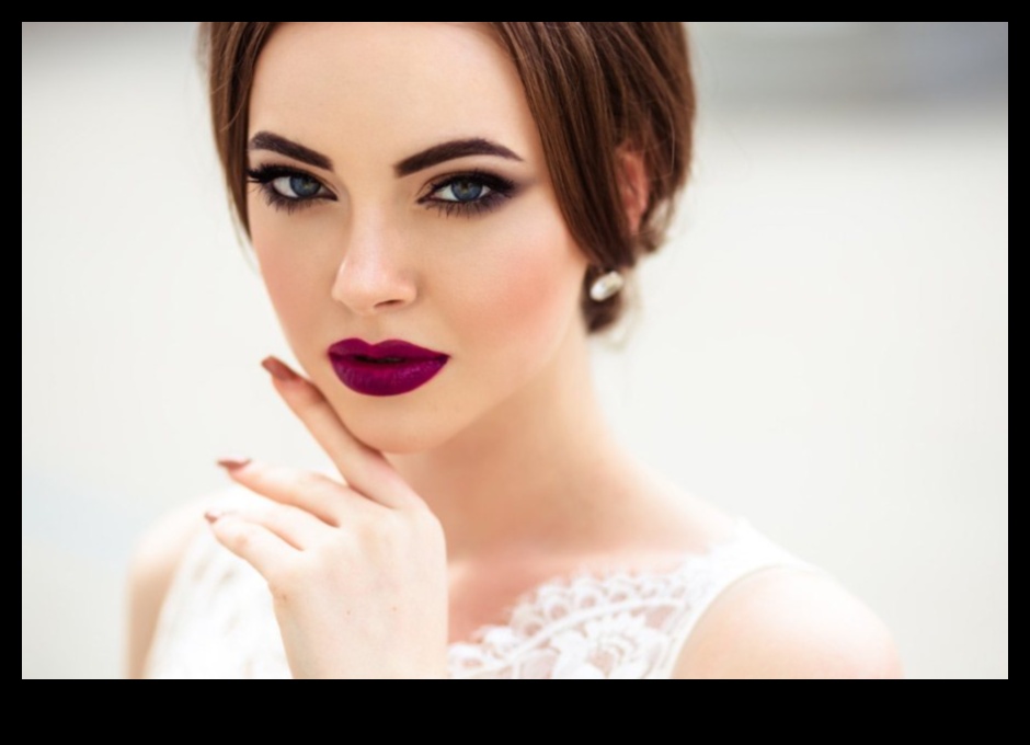 Piesarkusi līgava: skaistumkopšanas padomi katram izskatam