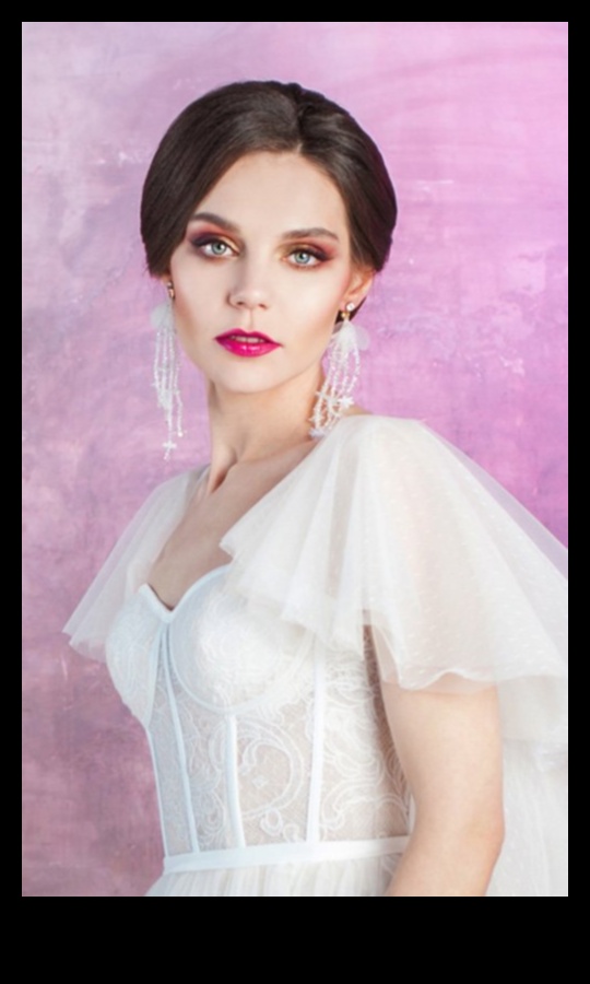 Piesarkusi līgava: skaistumkopšanas padomi katram izskatam