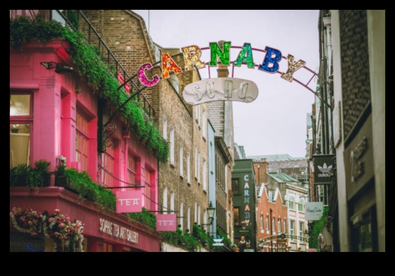 Pilsētas gaismas, modes naktis: baudiet pilsētas šiks