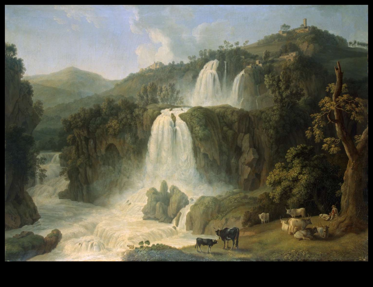 Dvēseles gadalaiki: ainavu mākslā atspoguļotās emocijas